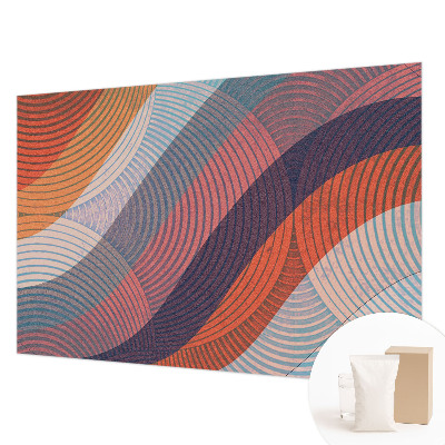 Fototapet vlies imprimat Dungi abstracte