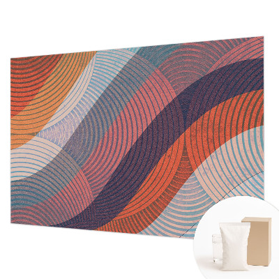 Fototapet vlies imprimat Dungi abstracte