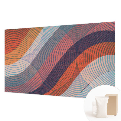 Fototapet vlies imprimat Dungi abstracte