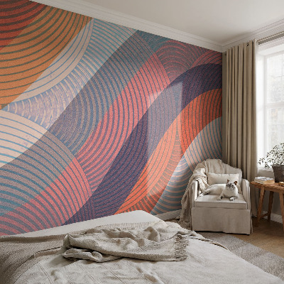 Fototapet vlies imprimat Dungi abstracte