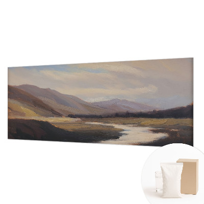 Tapet foto pe vlies Pene colorate