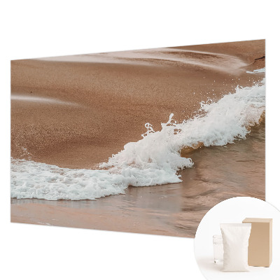 Fototapet vlies pentru copii Stropi de albastru marin