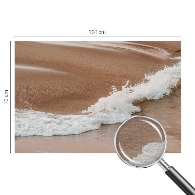 Fototapet vlies pentru copii Stropi de albastru marin