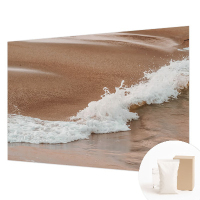 Fototapet vlies pentru copii Stropi de albastru marin