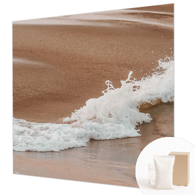 Fototapet vlies pentru copii Stropi de albastru marin