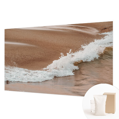 Fototapet vlies pentru copii Stropi de albastru marin