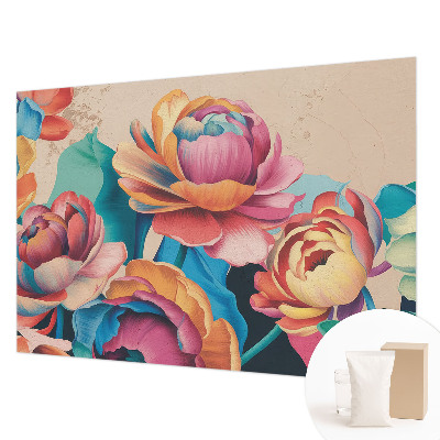 Tapet foto decorativ Motiv vegetal