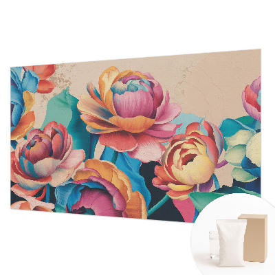 Tapet foto decorativ Motiv vegetal