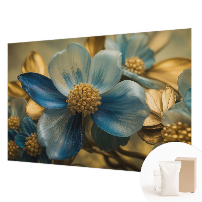 Tapet foto Panoramă montană