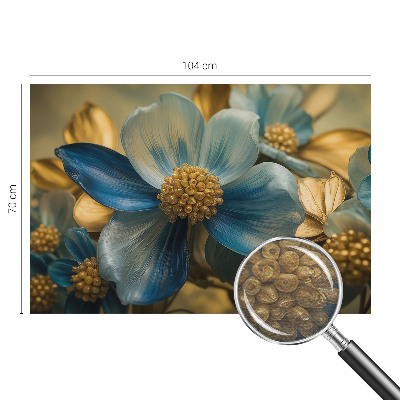 Tapet foto Panoramă montană