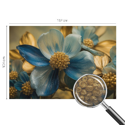 Tapet foto Panoramă montană