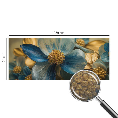 Tapet foto Panoramă montană