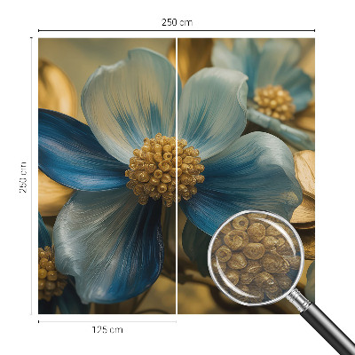 Tapet foto Panoramă montană