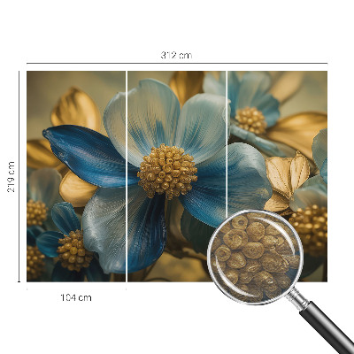 Tapet foto Panoramă montană