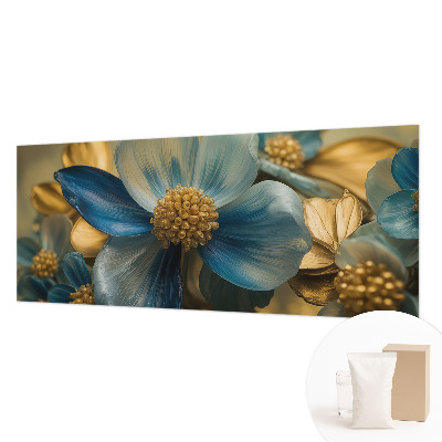 Tapet foto Panoramă montană