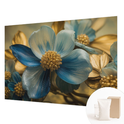 Tapet foto Panoramă montană