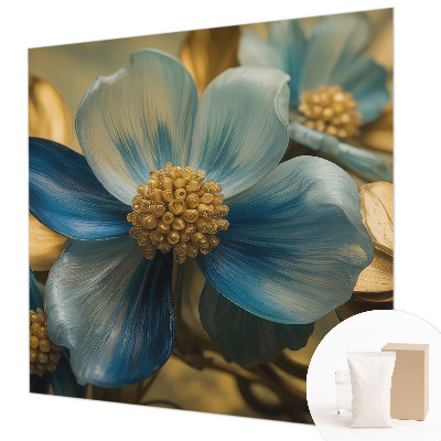 Tapet foto Panoramă montană