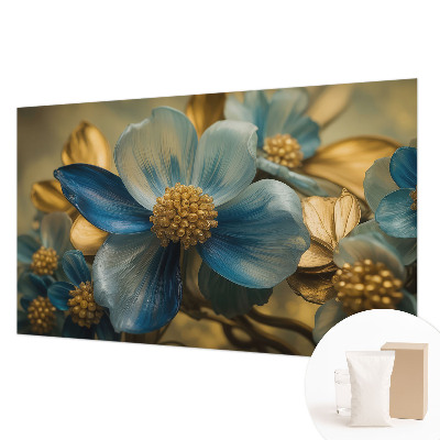 Tapet foto Panoramă montană