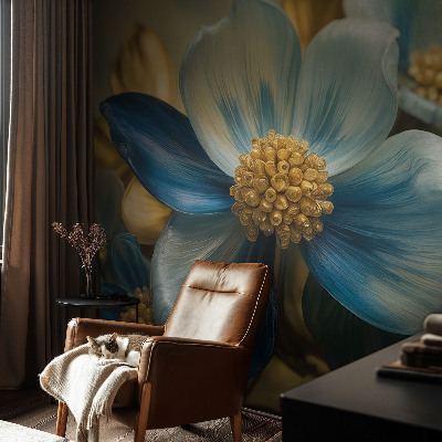 Tapet foto Panoramă montană