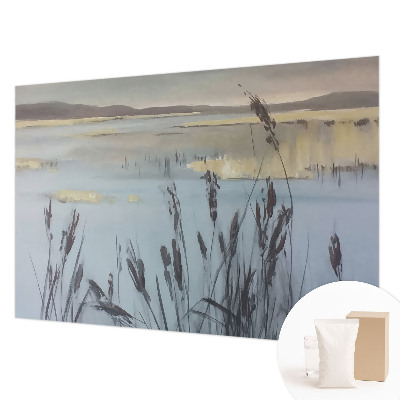 Fototapet pe perete Liniște la malul mării