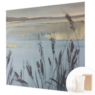 Fototapet pe perete Liniște la malul mării