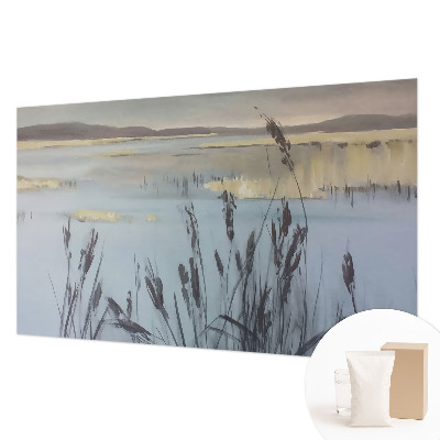 Fototapet pe perete Liniște la malul mării