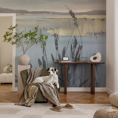 Fototapet pe perete Liniște la malul mării