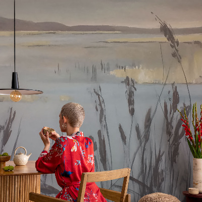 Fototapet pe perete Liniște la malul mării