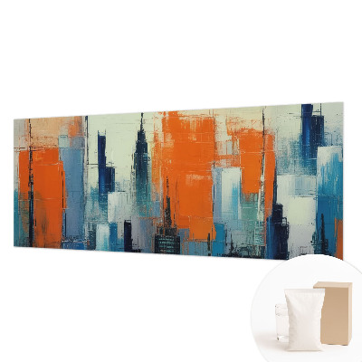 Fototapet decorativ pe perete Peisaj de vis