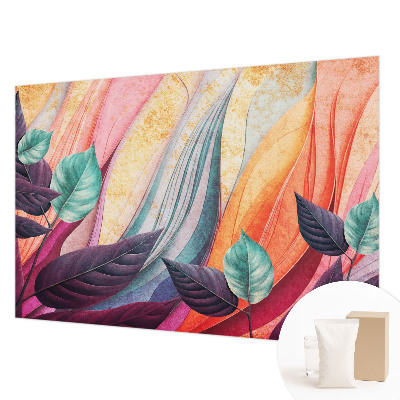 Fototapet la comandă Păsări exotice