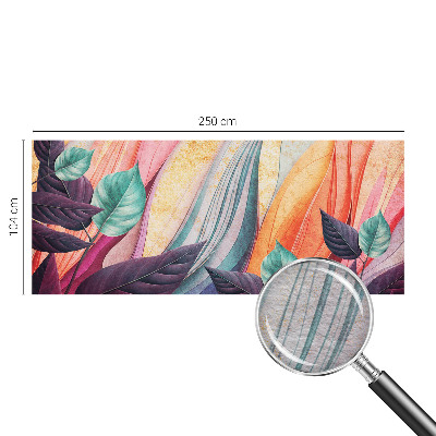 Fototapet la comandă Păsări exotice