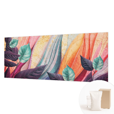 Fototapet la comandă Păsări exotice