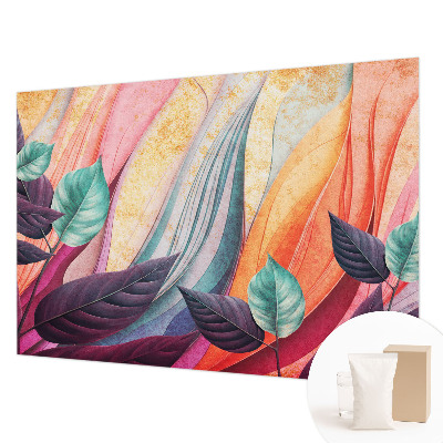 Fototapet la comandă Păsări exotice