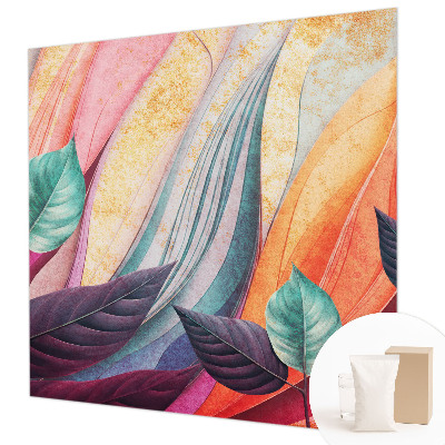 Fototapet la comandă Păsări exotice