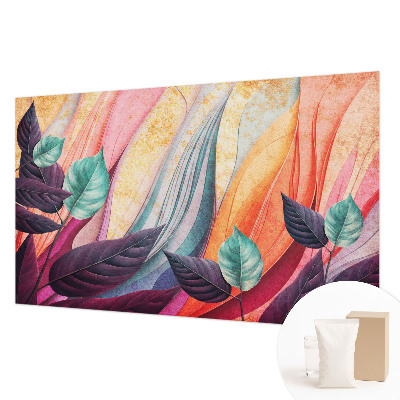 Fototapet la comandă Păsări exotice