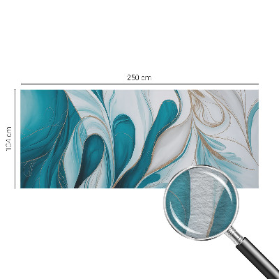 Fototapet modern la comandă Armonie abstractă