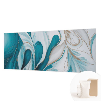 Fototapet modern la comandă Armonie abstractă