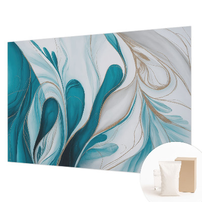 Fototapet modern la comandă Armonie abstractă