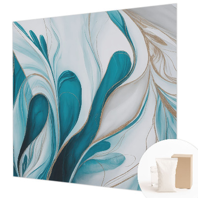 Fototapet modern la comandă Armonie abstractă