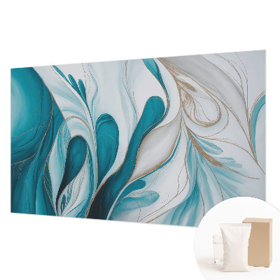 Fototapet modern la comandă Armonie abstractă