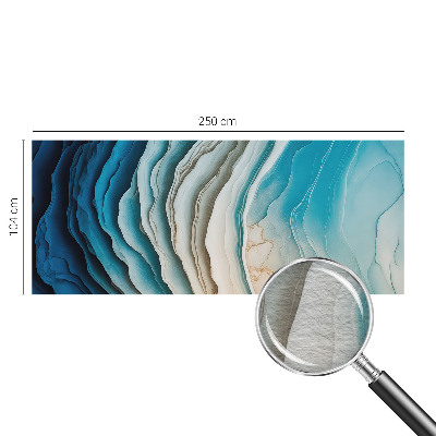 Fototapet la comandă pentru living Portret de pasăre