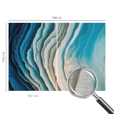 Fototapet la comandă pentru living Portret de pasăre