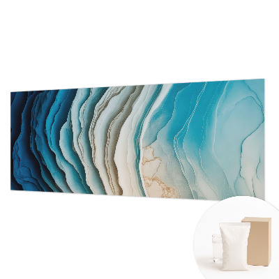 Fototapet la comandă pentru living Portret de pasăre