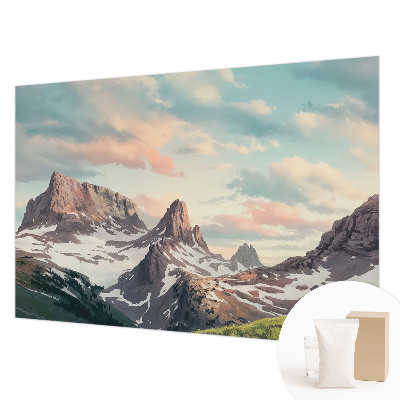 Fototapet pentru living Zgârie-nori ai orașului