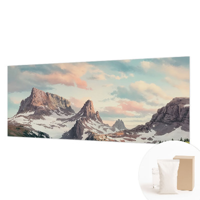 Fototapet pentru living Zgârie-nori ai orașului