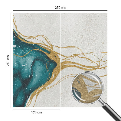 Tapet Vârtejuri de plante