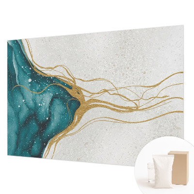 Tapet Vârtejuri de plante