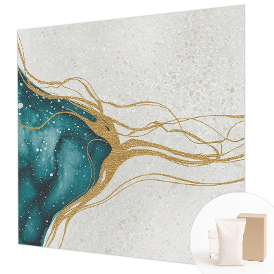 Tapet Vârtejuri de plante