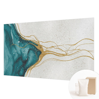 Tapet Vârtejuri de plante