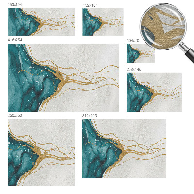 Tapet Vârtejuri de plante
